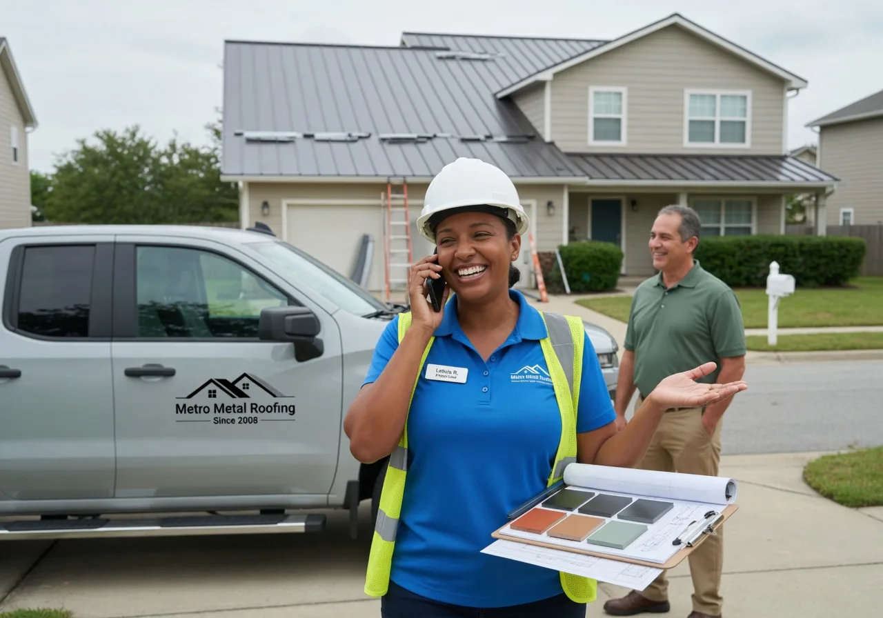 Metal Roofing Installation Ione, OR FAQs